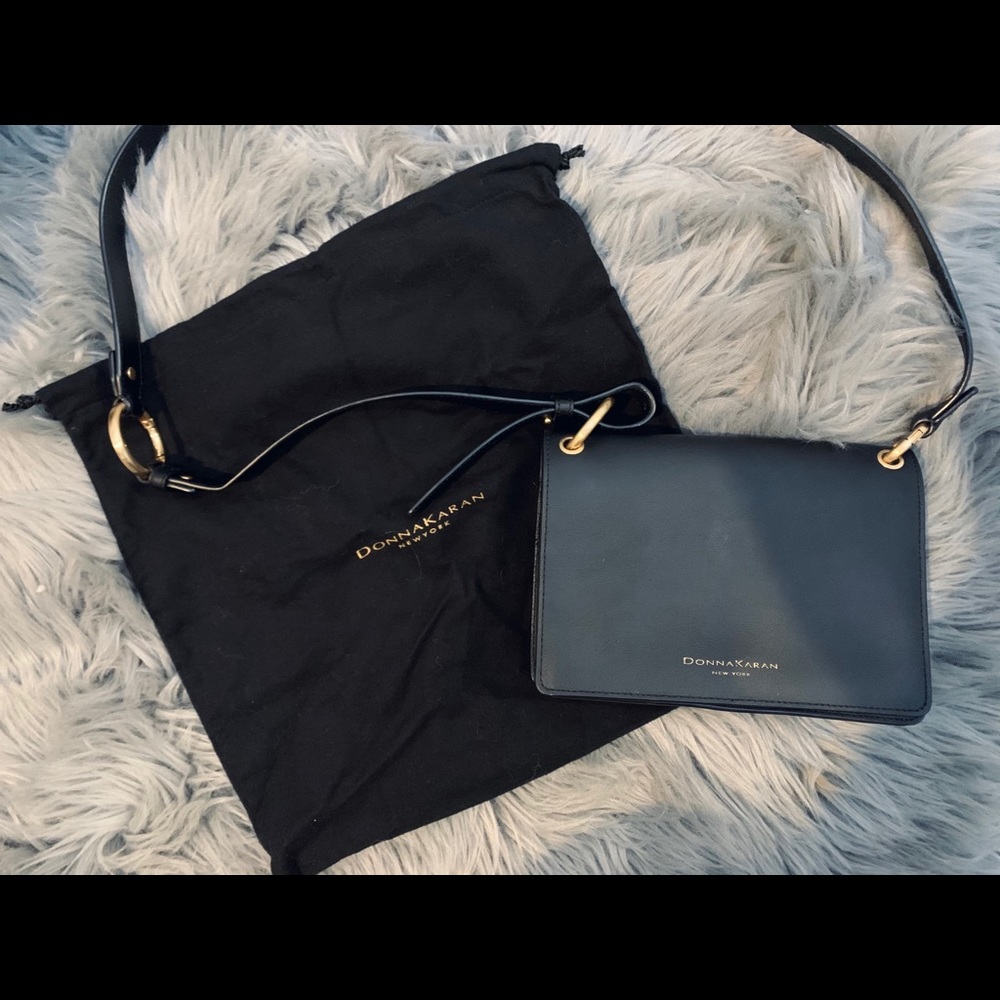 Mini Donna Karan Crossbody bag